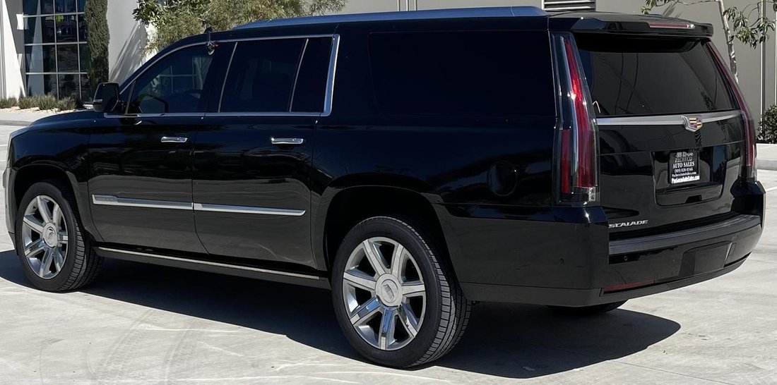 2019 Cadillac Escalade In Bloomington, Ca, United States For Sale