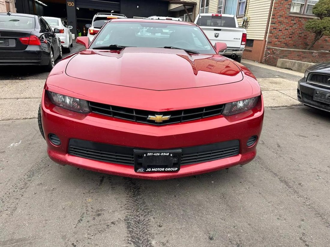 2014 Chevrolet Camaro In Hasbrouck Hts, Nj, United States For Sale