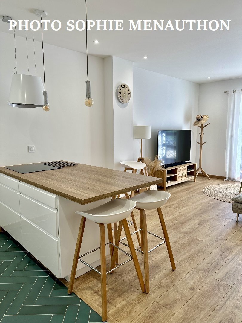 Charmant Appartement T3 De 63 Mâ² ã Proximitã© Du Lac D'hossegor In