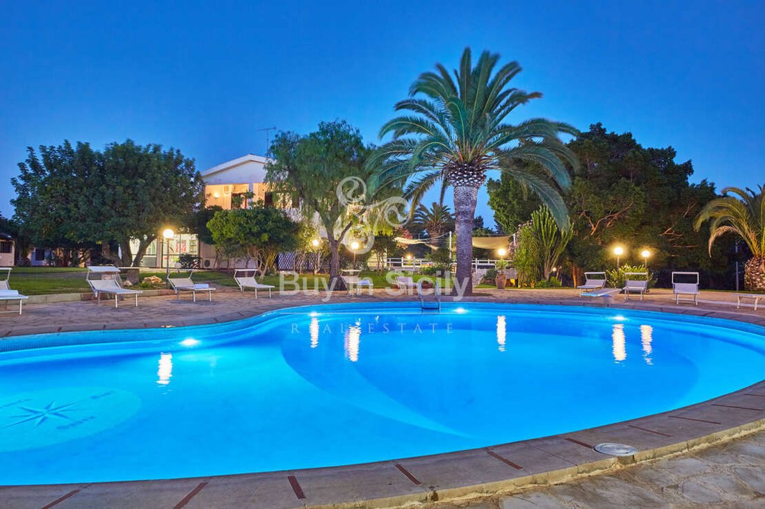 Villa in Marina - Maganuco, Modica, Sicily 1 - 13869803