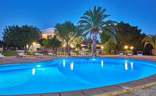 Villa en Marina - Maganuco, Modica, Sicilia 1