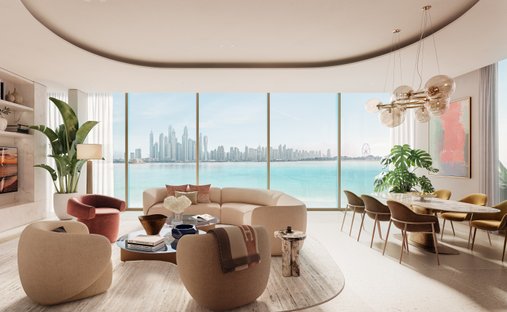 Appartement à Dubaï, Dubaï, Émirats arabes unis 1