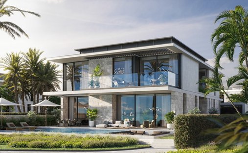 Villa à Dubaï, Dubaï, Émirats arabes unis 1
