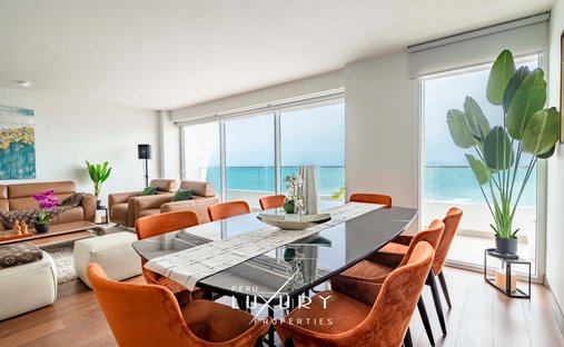 Penthouse in Miraflores, Metropolitan Municipality of Lima, Peru 1