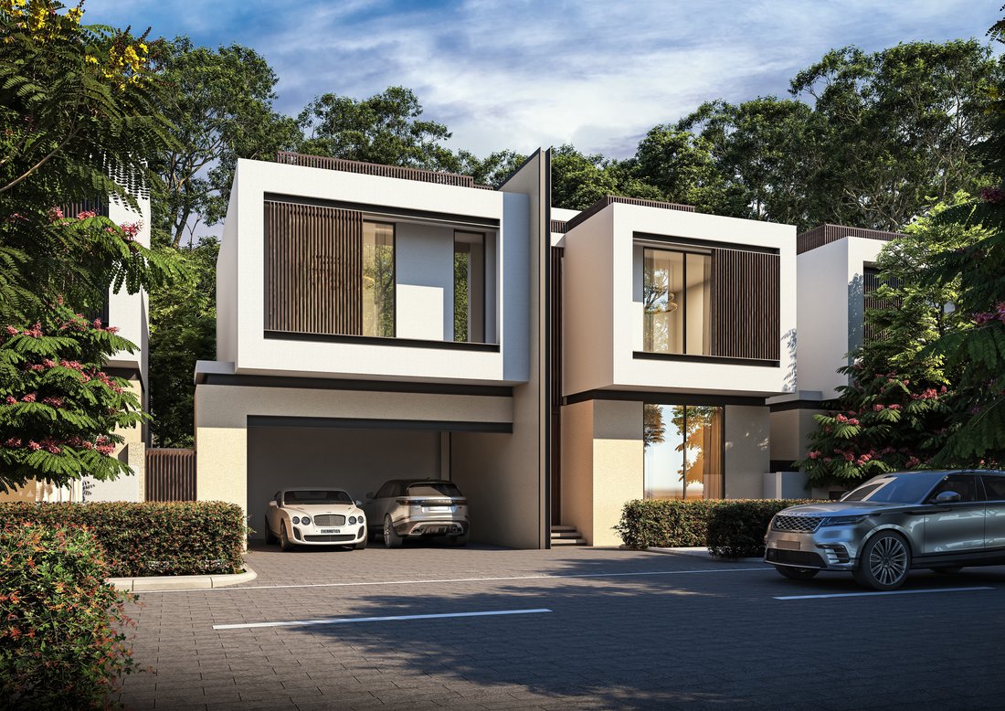 Villa in MBR- Al Merkad, Dubai, United Arab Emirates 4 - 13792069