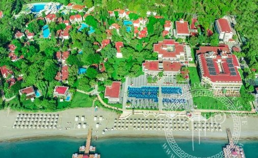 House in Alanya, Antalya, Turkey 1