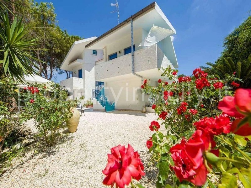 Villa in Fontane Bianche - Cassibile, Fontane Bianche, Sicily 1 - 13879102