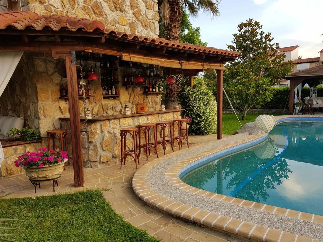 Villa in Kassandra, Macedonia and Thrace, Greece 1 - 13879111