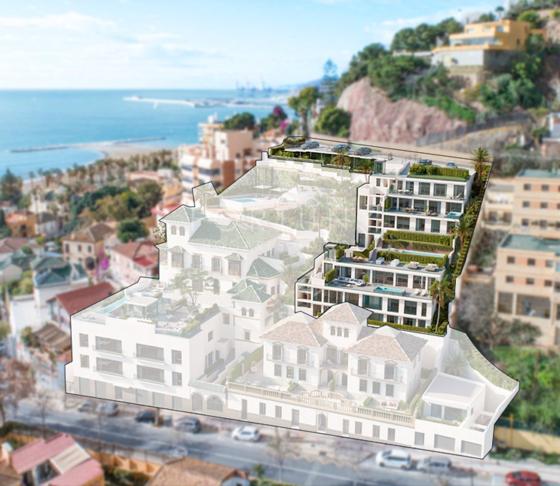 Apartment in Centro, Malaga, Spain 5 - 13879017