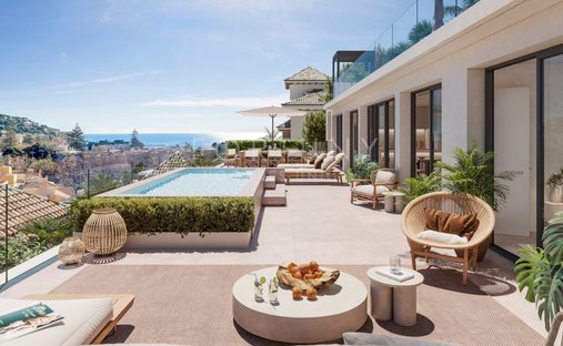 Apartment in Centro, Malaga, Spain 1
