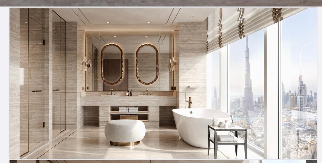 Apartment in Downtown Dubai, Dubai, United Arab Emirates 4 - 13871349