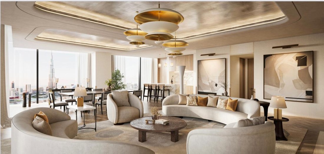 Apartment in Downtown Dubai, Dubai, United Arab Emirates 5 - 13871349