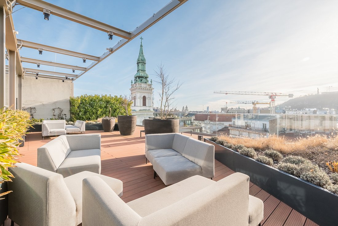 Apartment in Budapest, Budapest, Hungary 1 - 13879305