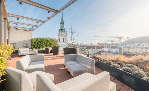 Appartamento a Budapest, Budapest, Ungheria 1