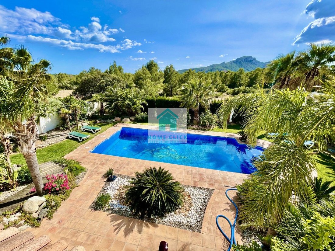 Country House in Mont-roig del Camp, Catalonia, Spain 1 - 13879300