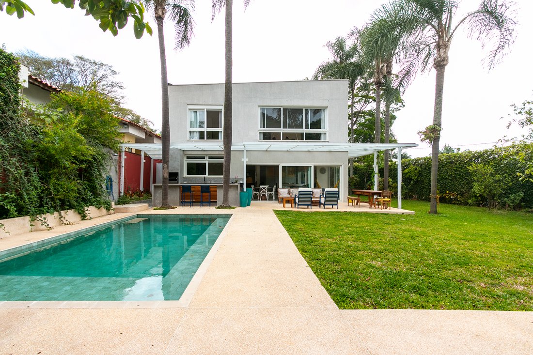 House in São Paulo, State of São Paulo, Brazil 4 - 13834391