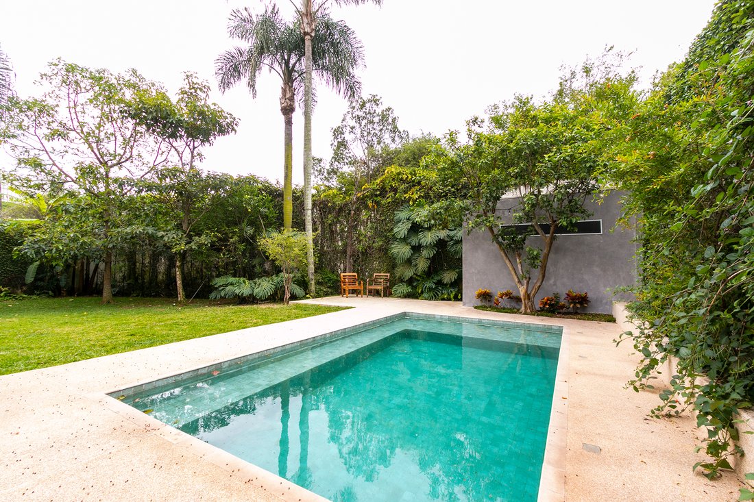 House in São Paulo, State of São Paulo, Brazil 2 - 13834391