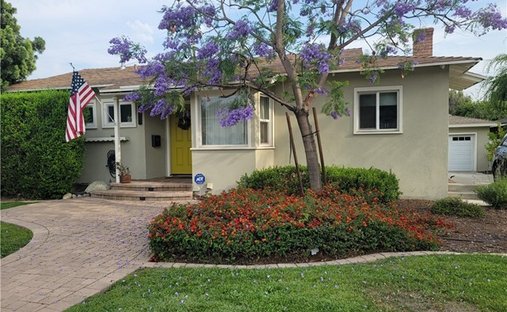 Maison à Claremont, Californie, États-Unis 1