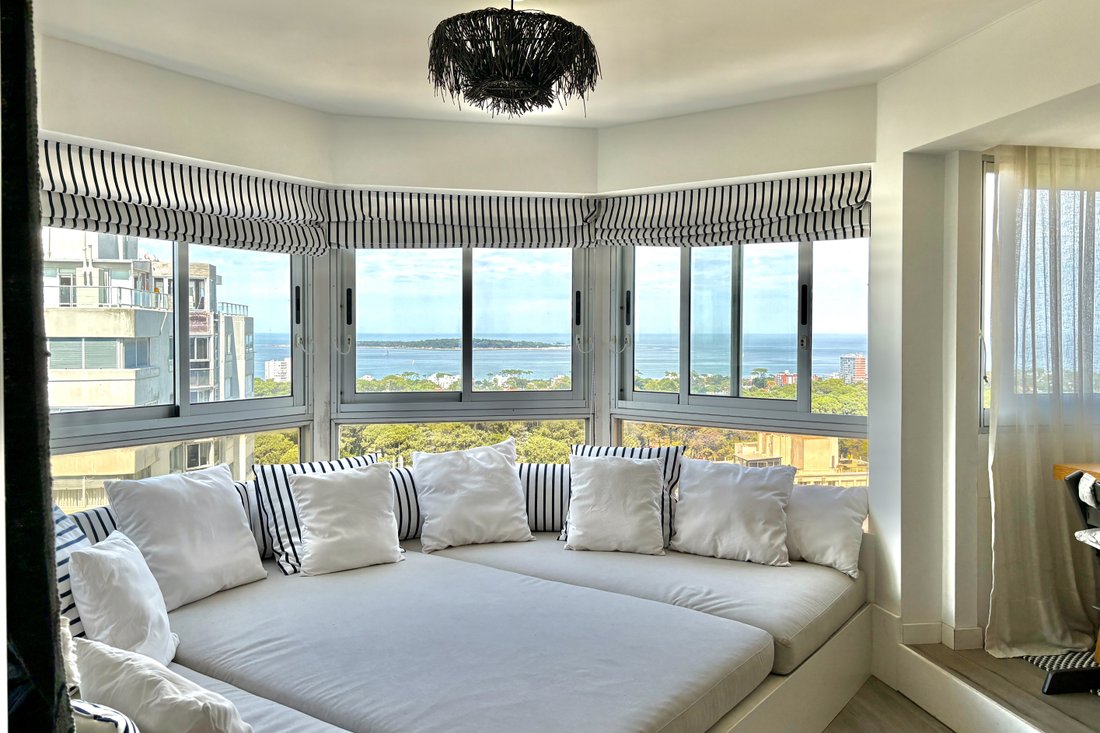 Apartment in Punta del Este, Maldonado Department, Uruguay 5 - 13879549
