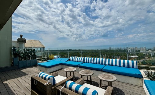 Apartamento en Punta del Este, Departamento de Maldonado, Uruguay 1