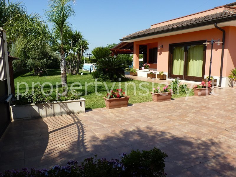 Villa in Fontane Bianche - Cassibile, Fontane Bianche, Sicily 4 - 13879491