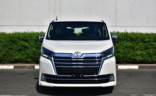 2024 Toyota Alphard awd in Dubai, United Arab Emirates 1