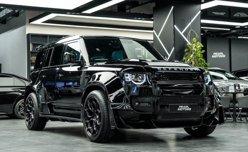 2023 Land Rover 110 Series  in Dubai, United Arab Emirates 1
