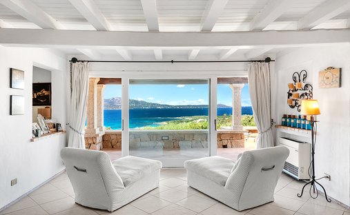 Villa in Porto Rotondo, Olbia, Sardinia 1