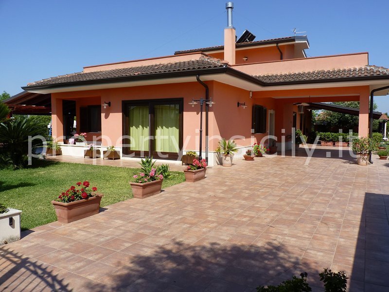 Villa in Fontane Bianche - Cassibile, Fontane Bianche, Sicily 3 - 13879491
