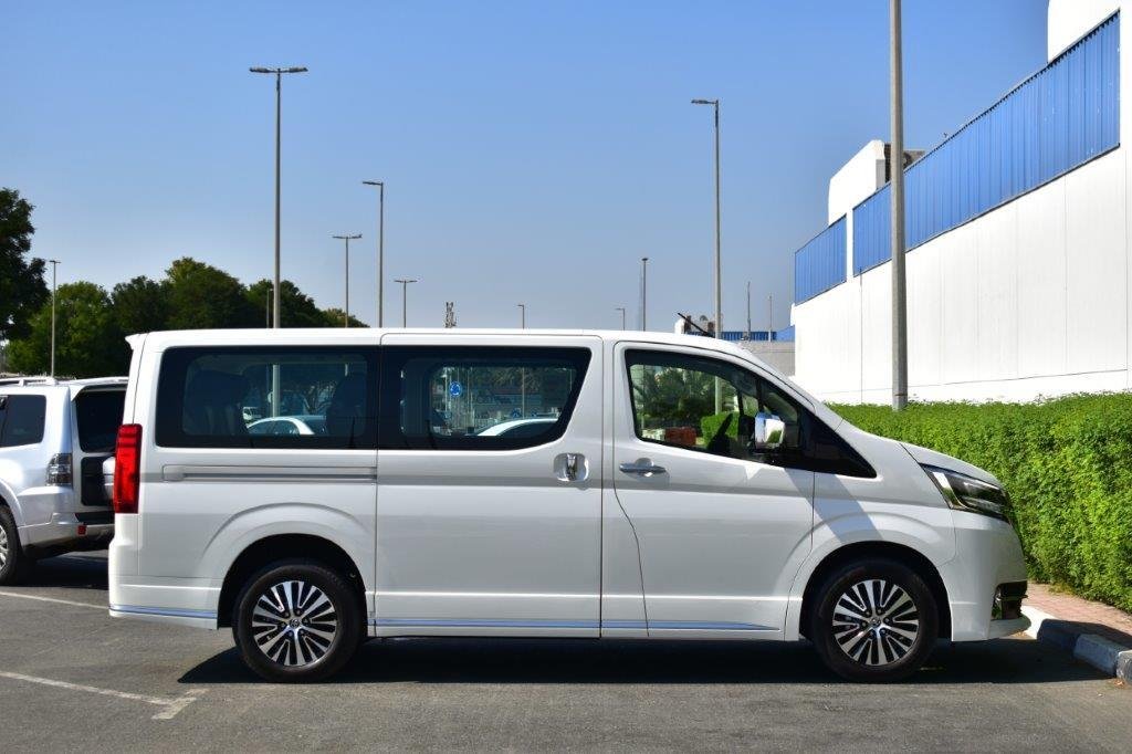 2024 Toyota Alphard In Dubai, Dubai, United Arab Emirates For Sale ...