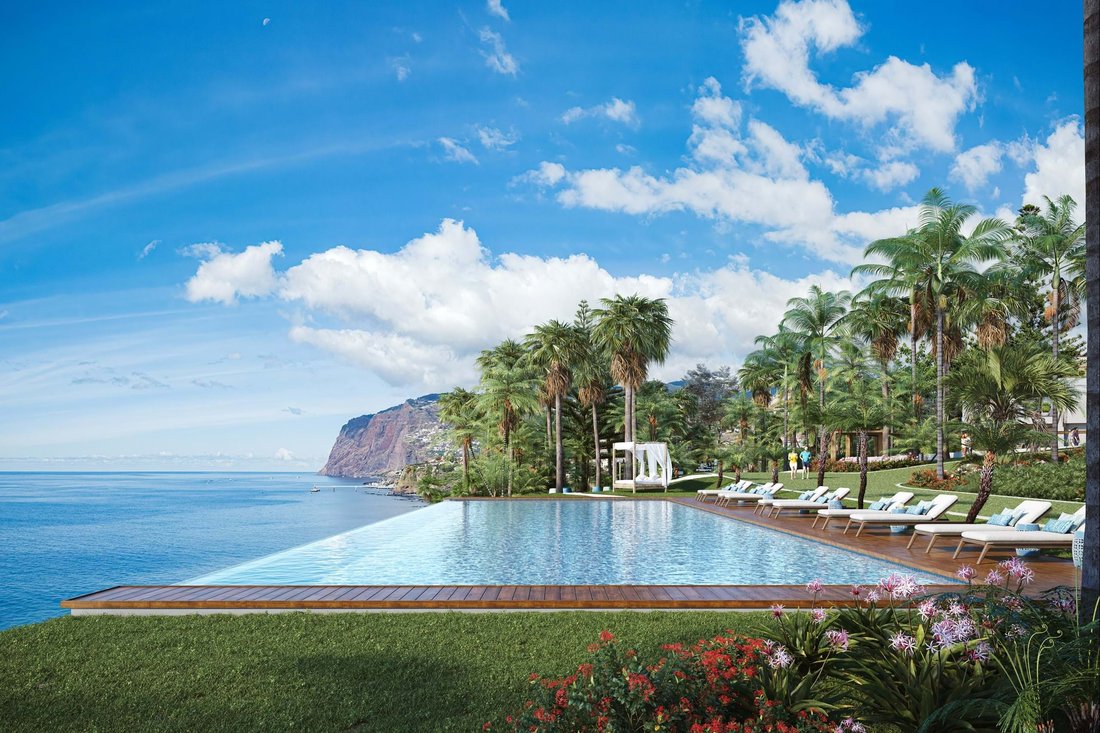 Apartment in Sao Martinho, Madeira, Portugal 1 - 12781099