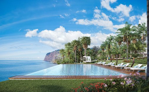 Apartment in Sao Martinho, Madeira, Portugal 1