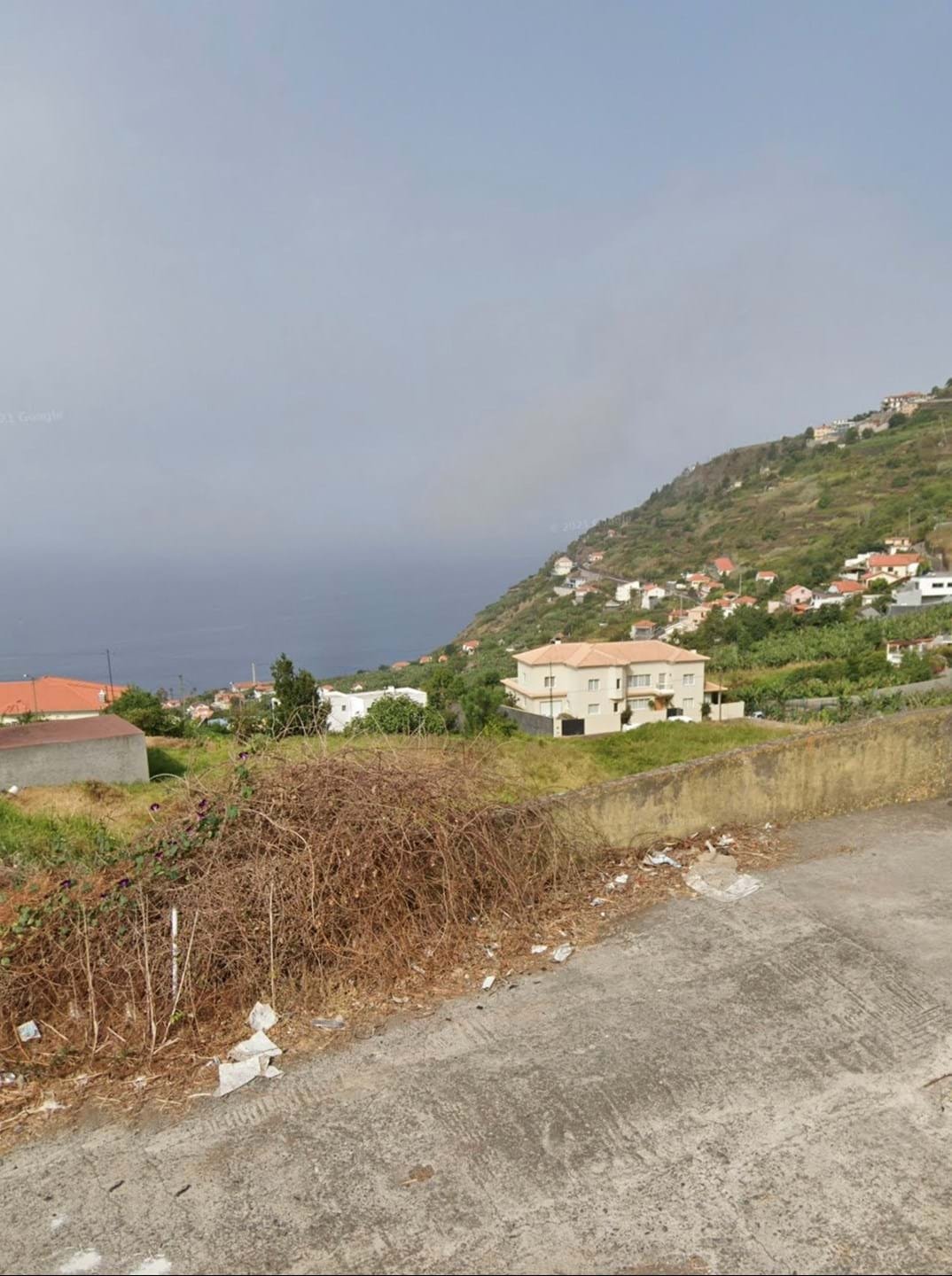 Luxury Real Estate Development In In Estreito Da Calheta, Madeira