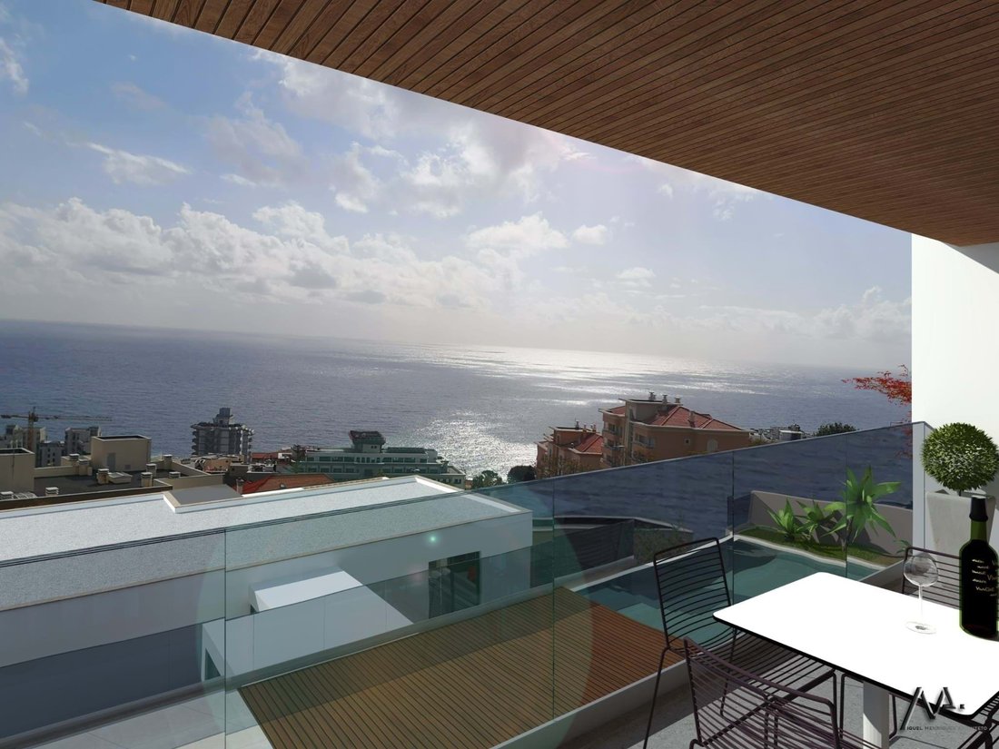 Apartment in Sao Martinho, Madeira, Portugal 1 - 12838122
