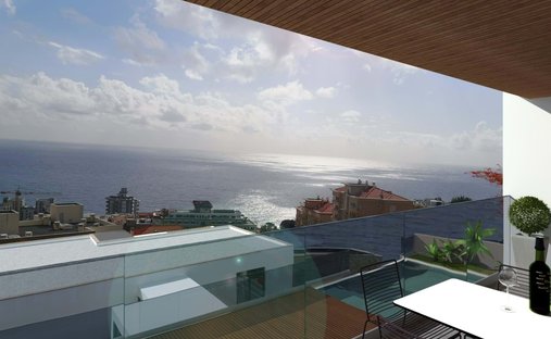 Apartment in Sao Martinho, Madeira, Portugal 1