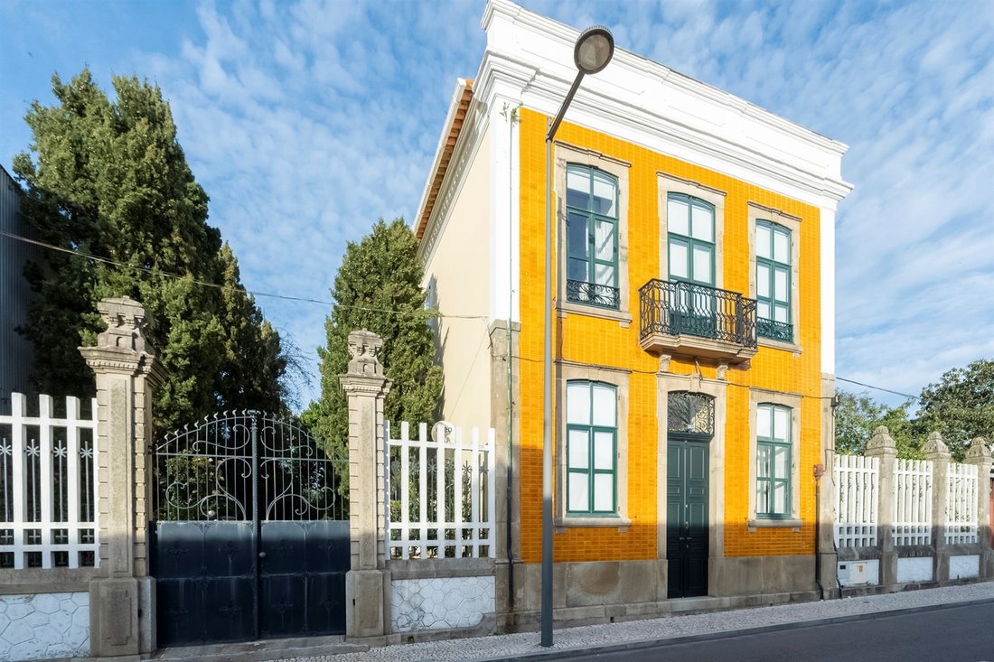 House in Ovar, Sao Joao, Arada e Sao Vicente de Pereira Jusa, Aveiro District, Portugal 2 - 13881617