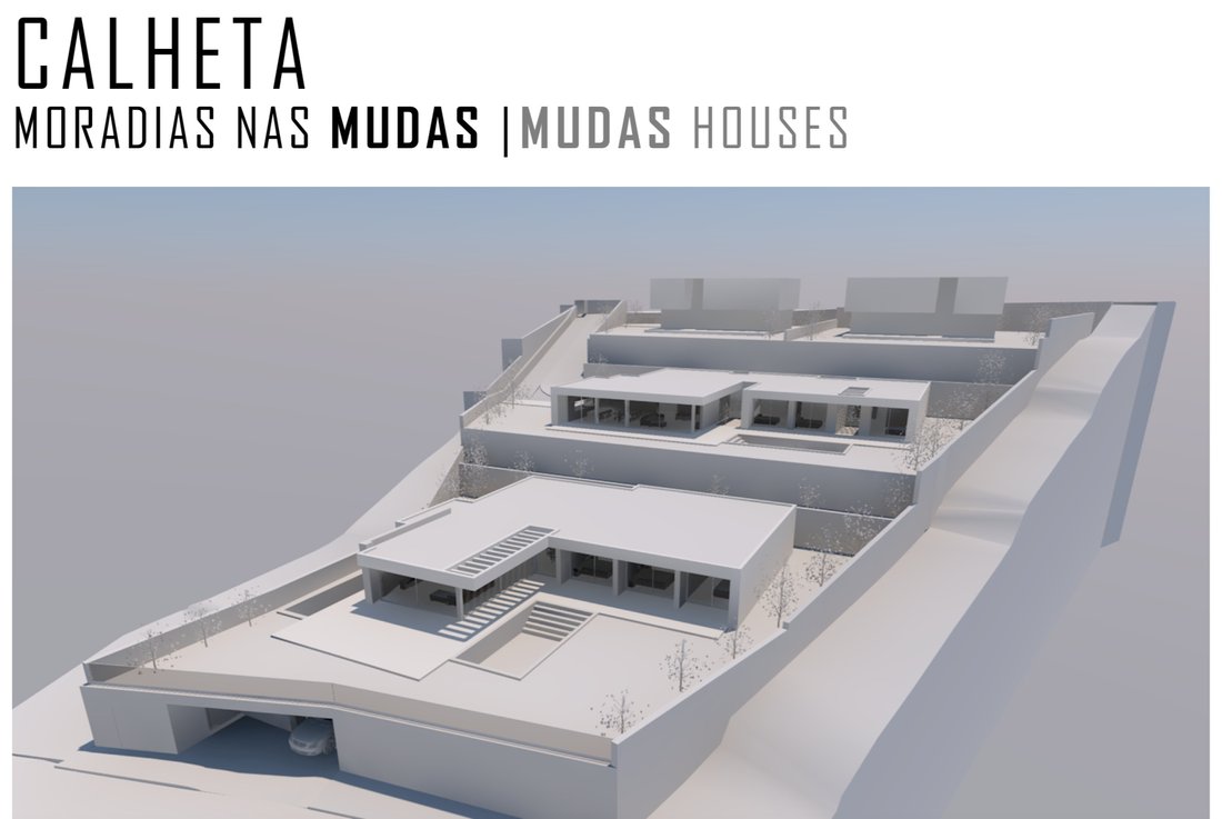 Villa in Calheta, Madeira, Portugal 1 - 12781084