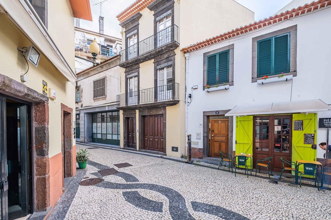 Casa a Se, Madera, Portogallo 4 - 12781086