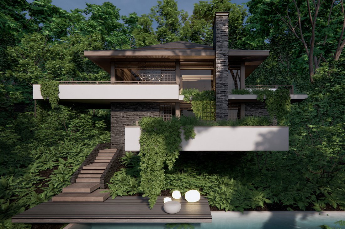 House in The Bottom, Saba, Caribbean Netherlands 2 - 13879523