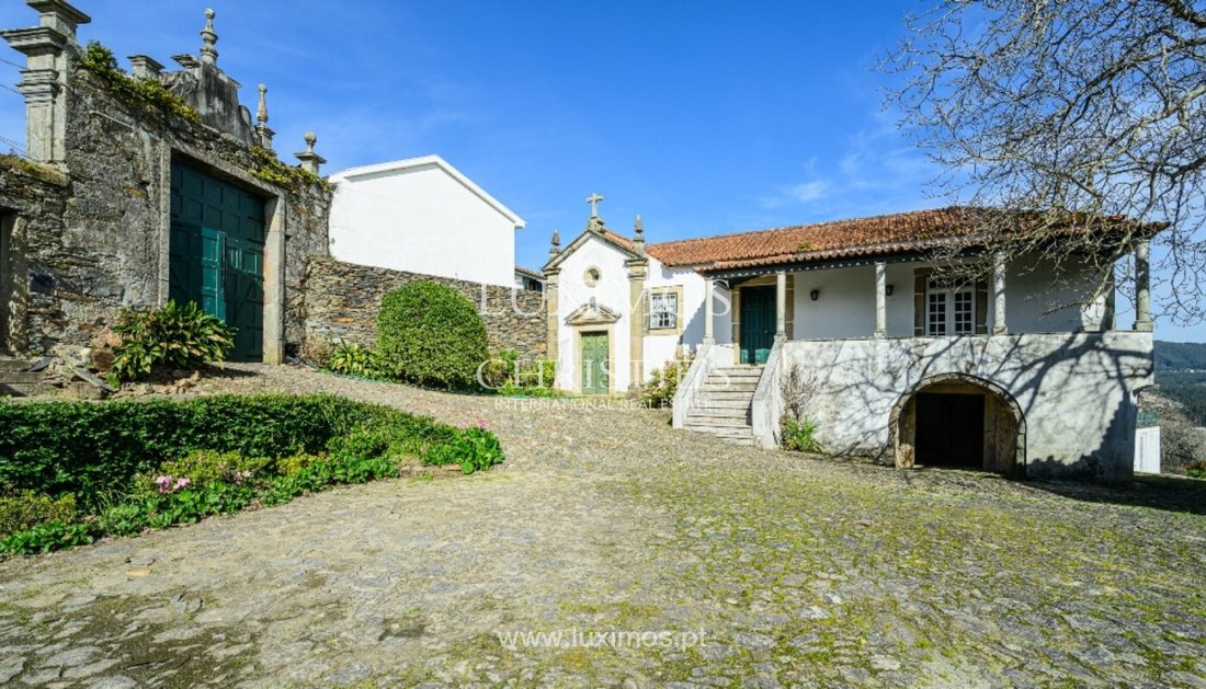Farm Ranch in Lomba, Porto District, Portugal 3 - 13578159