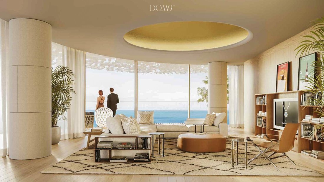 Penthouse in Jumeirah Bay, Dubai, United Arab Emirates 3 - 13880619