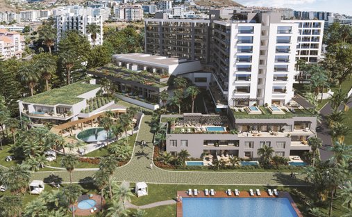 Appartamento a São Martinho, Madera, Portogallo 1