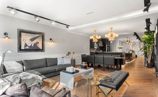Apartment in Mexico City, Mexico 1