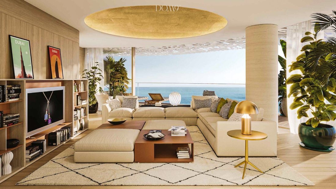 Penthouse in Jumeirah Bay, Dubai, United Arab Emirates 2 - 13880619