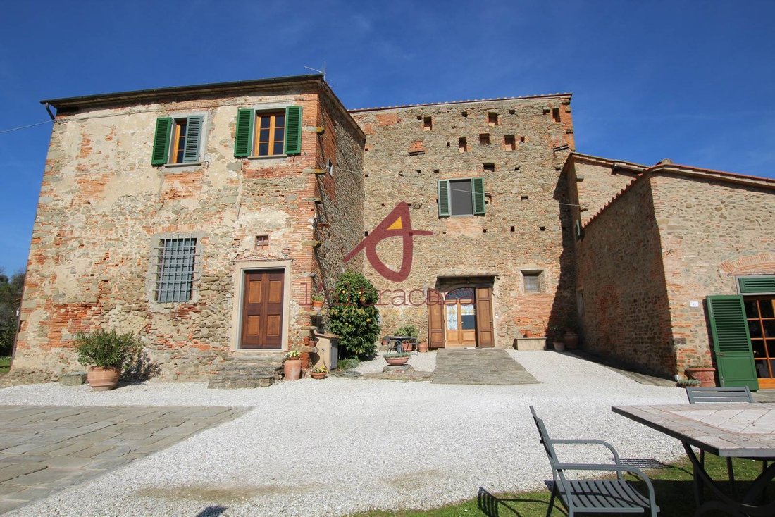 Le Fornaci, Pistoia, Italy 1 - 13879692