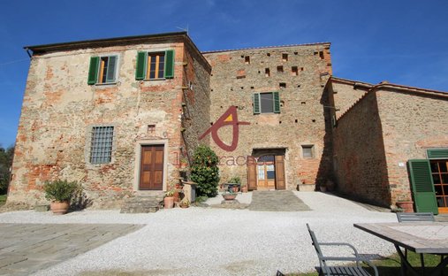 Le Fornaci, Pistoia, Italien 1