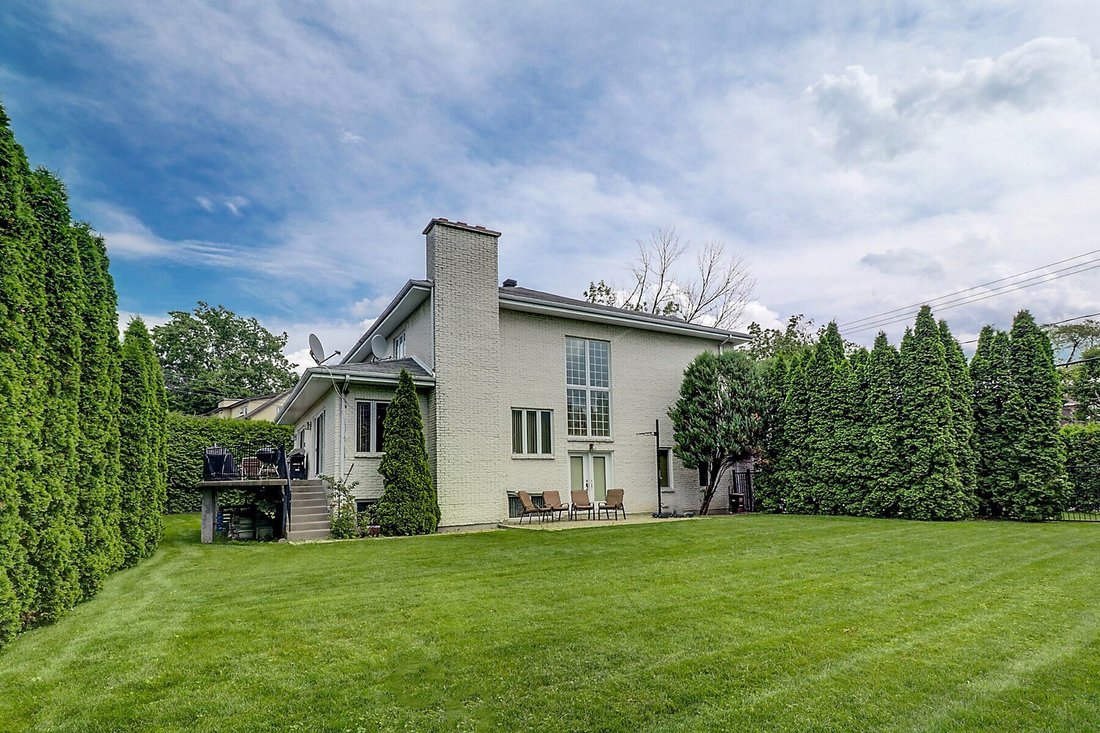 House in Dorval, Quebec, Canada 4 - 13880740