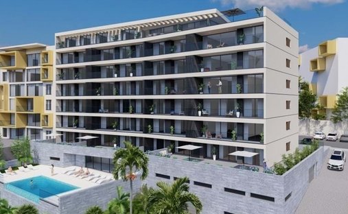 Apartment in Sao Martinho, Madeira, Portugal 1