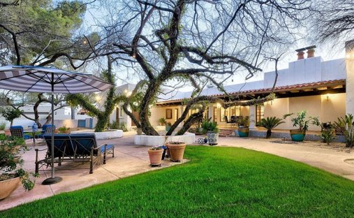 Casa en Tucson, Arizona, Estados Unidos 1