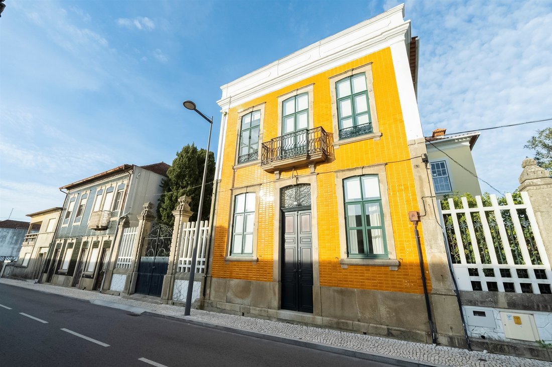 House in Ovar, Sao Joao, Arada e Sao Vicente de Pereira Jusa, Aveiro District, Portugal 5 - 13881617